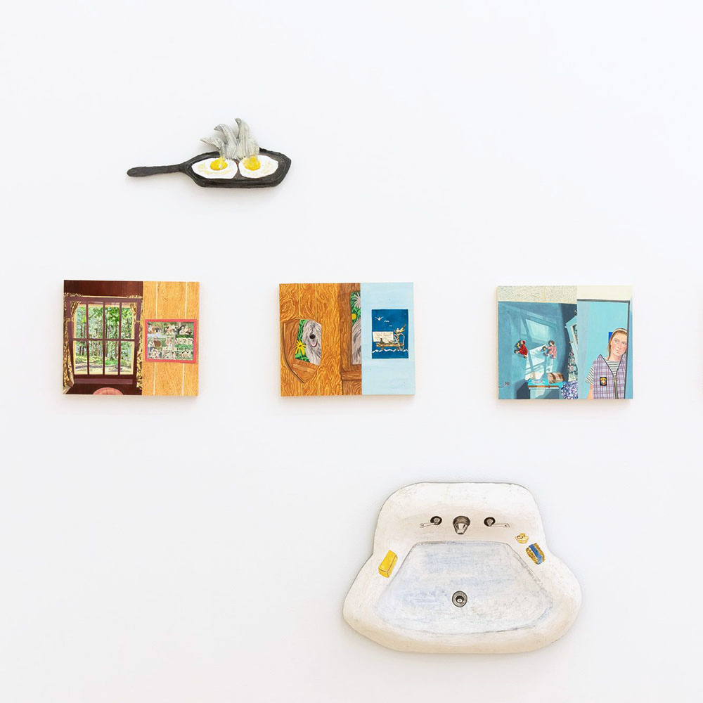 Florence/Somerset @ BUOY Gallery & Alice Wilds